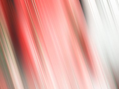 Parlak tonlu bulanık çizgiler. Gradyanı olan belirsiz bir soyut çizim. İşiniz için yepyeni bir tasarım..