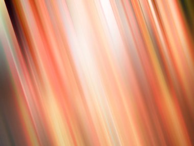 Işık hareketi bulanık arkaplan.