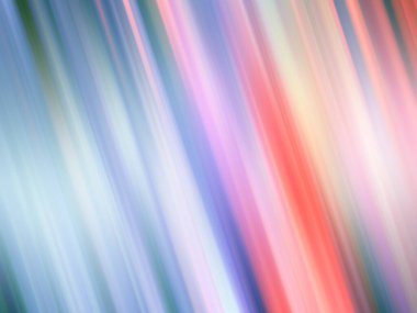 Soyut renkli bulanık arkaplan, hareket kavramı