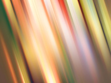 Soyut renkli bulanık arkaplan, hareket kavramı