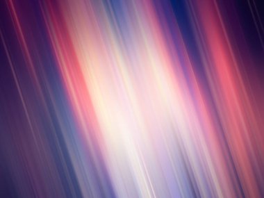 Bulanık rengarenk doku