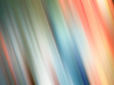 Soyut renkli bulanık arkaplan, hareket kavramı