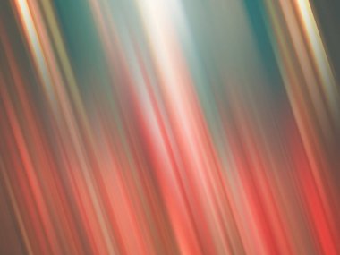 Soyut renkli bulanık arkaplan, hareket kavramı