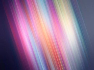 Soyut renkli bulanık gradyan hareket arkaplanı