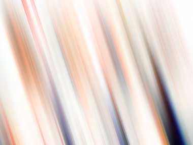 Renkli satırların bulanık arkaplanı.