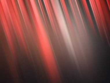 Soyut kırmızı arkaplan. Vektör illüstrasyonu