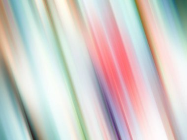 Hareket çizgileriyle soyut renkli arkaplan