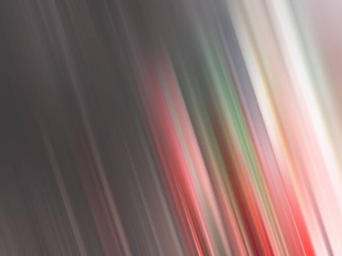 Soyut renkli bulanık arkaplan, hız kavramı