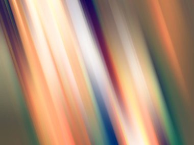 Aydınlatma gradyan hareketi arkaplanı bulanıklaştırdı. Renkli çizgiler desen duvar kağıdı