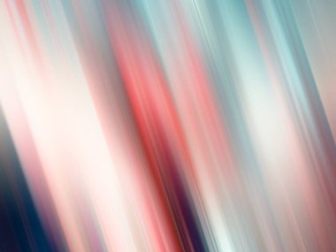 Soyut renkli bulanık arkaplan, hareket kavramı