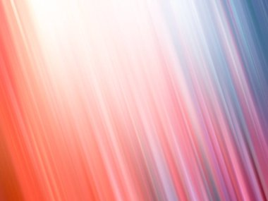 Bulanık ışık izleri renkli arkaplan