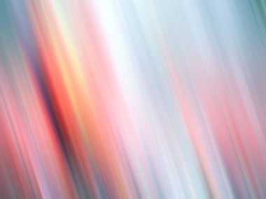 Soyut renkli bulanık arkaplan, hareket kavramı