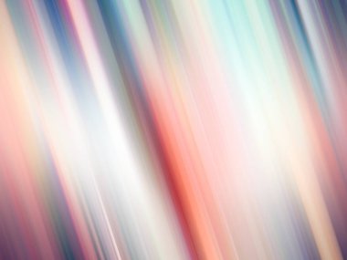 Soyut renkli bulanık arkaplan, hız kavramı