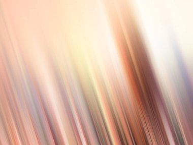 Parlak tonlu bulanık çizgiler. Gradyanı olan belirsiz bir soyut çizim. İşiniz için yepyeni bir tasarım..