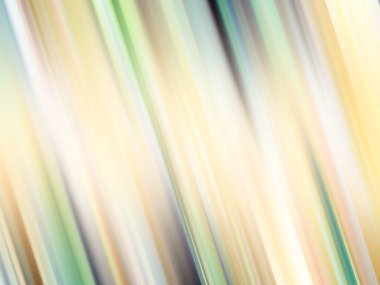 Parlak tonlu bulanık çizgiler. Gradyanı olan belirsiz bir soyut çizim. İşiniz için yepyeni bir tasarım..