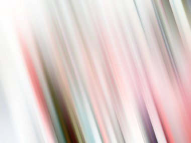 Hareket efektli soyut renkli arkaplan