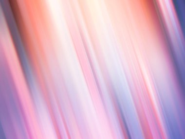 Bulanık arkaplan, renkli çizgiler