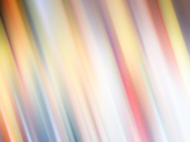 Bulanık soyut çizgiler, renkli çizimler