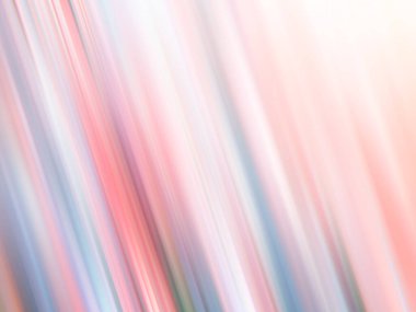 Parlak tonlu bulanık çizgiler. Gradyanı olan belirsiz bir illüstrasyon. İşiniz için yepyeni bir tasarım.