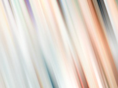 Renkli satırlarla soyut arkaplan