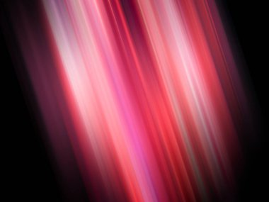 Bulanık neon ışıkları olan koyu soyut arkaplan