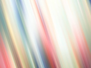 Bulanık renkli doku çizgileri