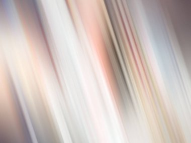 Renkli satırların bulanık arkaplanı