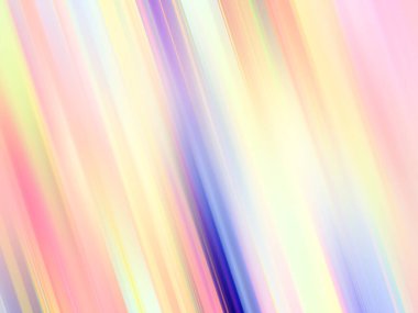 Soyut renkli bulanık arkaplan, hareket kavramı