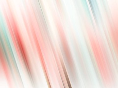 Soyut arkaplanda bulanık renkli çizgiler