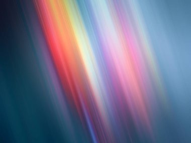 Soyut renkli bulanık arkaplan, hareket kavramı