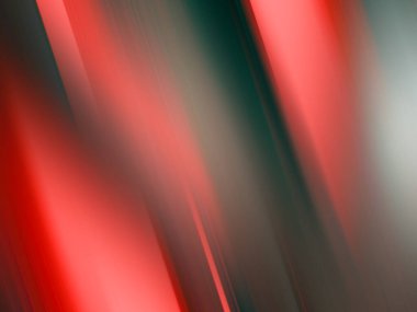 Rengarenk renkte bulanık çizgiler. Gradyanı olan belirsiz soyut bir illüstrasyon. İşiniz için yepyeni bir tasarım.