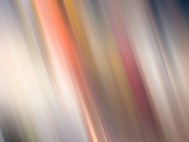 Soyut renkli bulanık arkaplan, hareket kavramı
