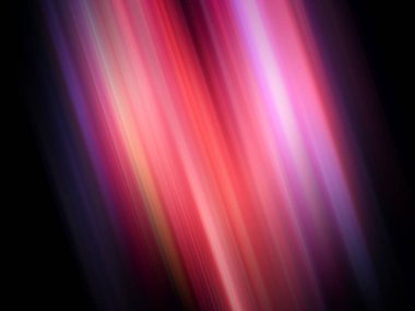 Bulanık hareket etkisi kavramına sahip soyut arkaplan