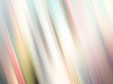 Bulanık ışık izleri renkli doku