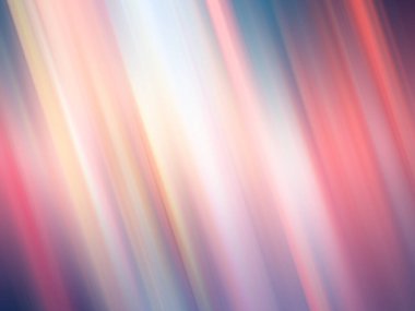 açık çokrenkli, renkli çizgileri olan gökkuşağı vektör düzeni.