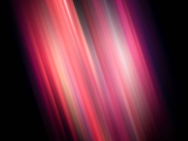 bulanık neon çizgileri ve çizgileri olan koyu soyut arkaplan