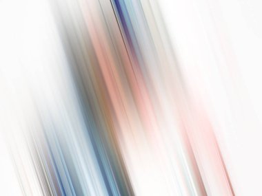 Soyut renkli bulanık arkaplan, hız kavramı