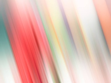 Renkli satırlarla soyut arkaplan