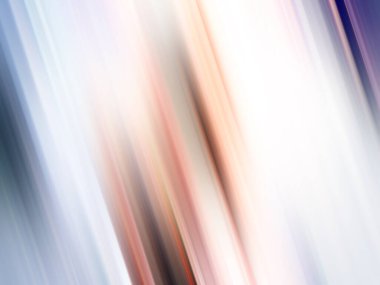 Bulanık çizgilerle soyut bulanık arkaplan