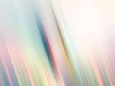 Güzellik desenli bulanık ışık çizgileri.