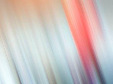 Soyut renkli bulanık arkaplan, hareket kavramı