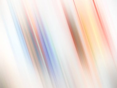 Soyut renkli bulanık arkaplan, hareket kavramı