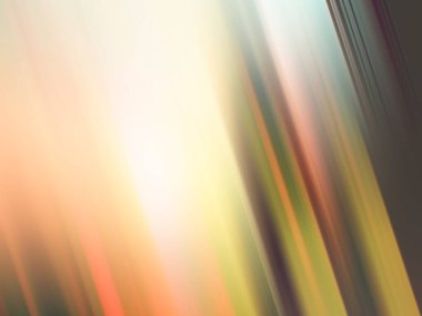 Bulanık ışık izleri arka plan