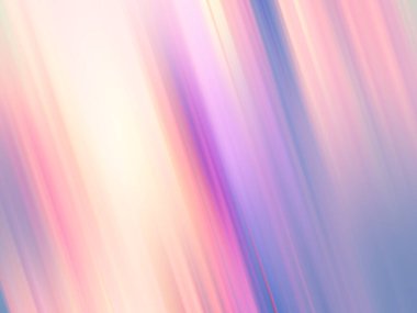Bulanık arkaplan, renkli çizgiler