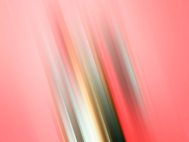 Soyut renkli bulanık arkaplan, hareket kavramı