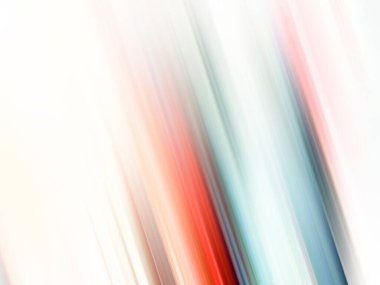 Soyut renkli bulanık arkaplan, hareket kavramı