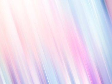 Soyut pastel yumuşak renkli bulanık arka plan bulanık mavi ve leylak renginde odak tonundan. Web tasarımı için duvar kağıdı olarak kullanılabilir.