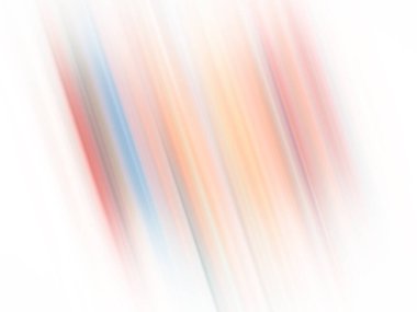 Bulanık ışık izleri renkli arkaplan