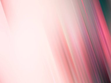 Bulanık arkaplan, renkli çizgiler