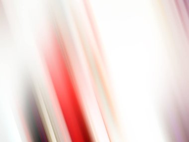 Bulanık ışık izleri arka plan ve doku